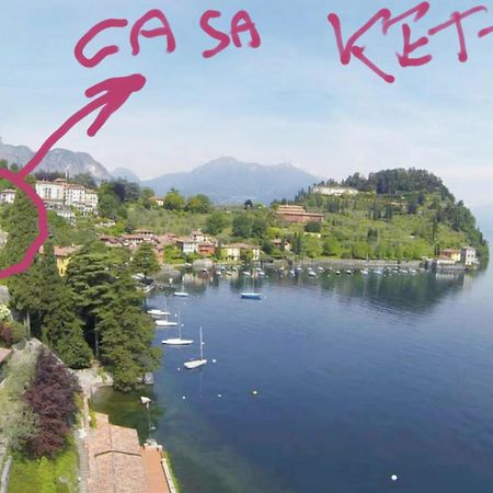 Апартаменты Casa Ketty Белладжо Экстерьер фото