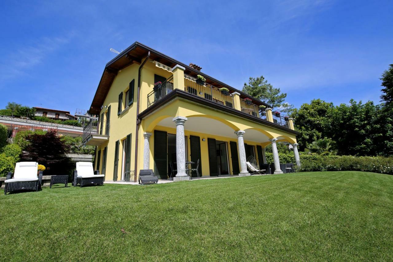 Апартаменты Casa Ketty Белладжо Экстерьер фото
