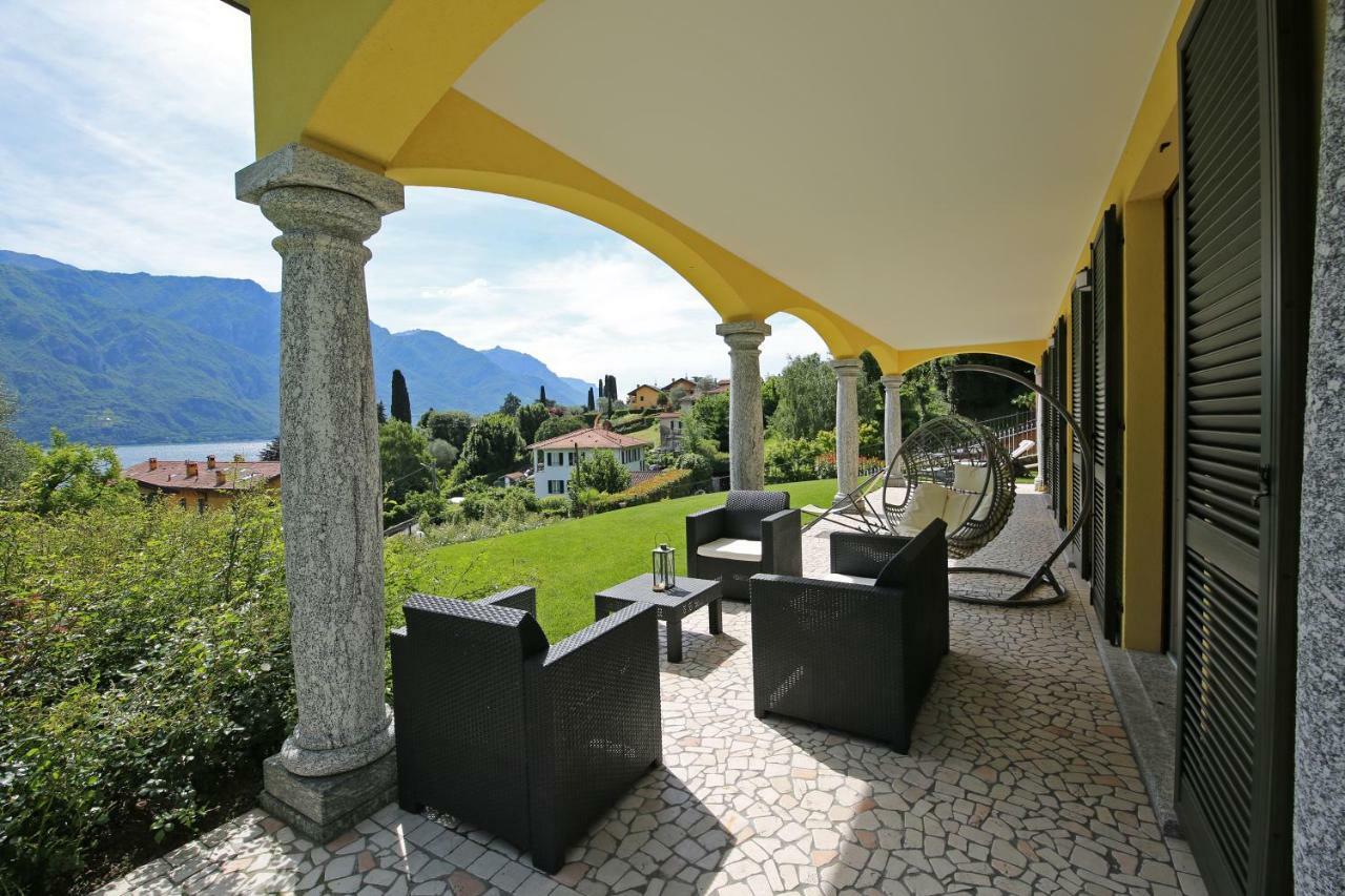 Апартаменты Casa Ketty Белладжо Экстерьер фото