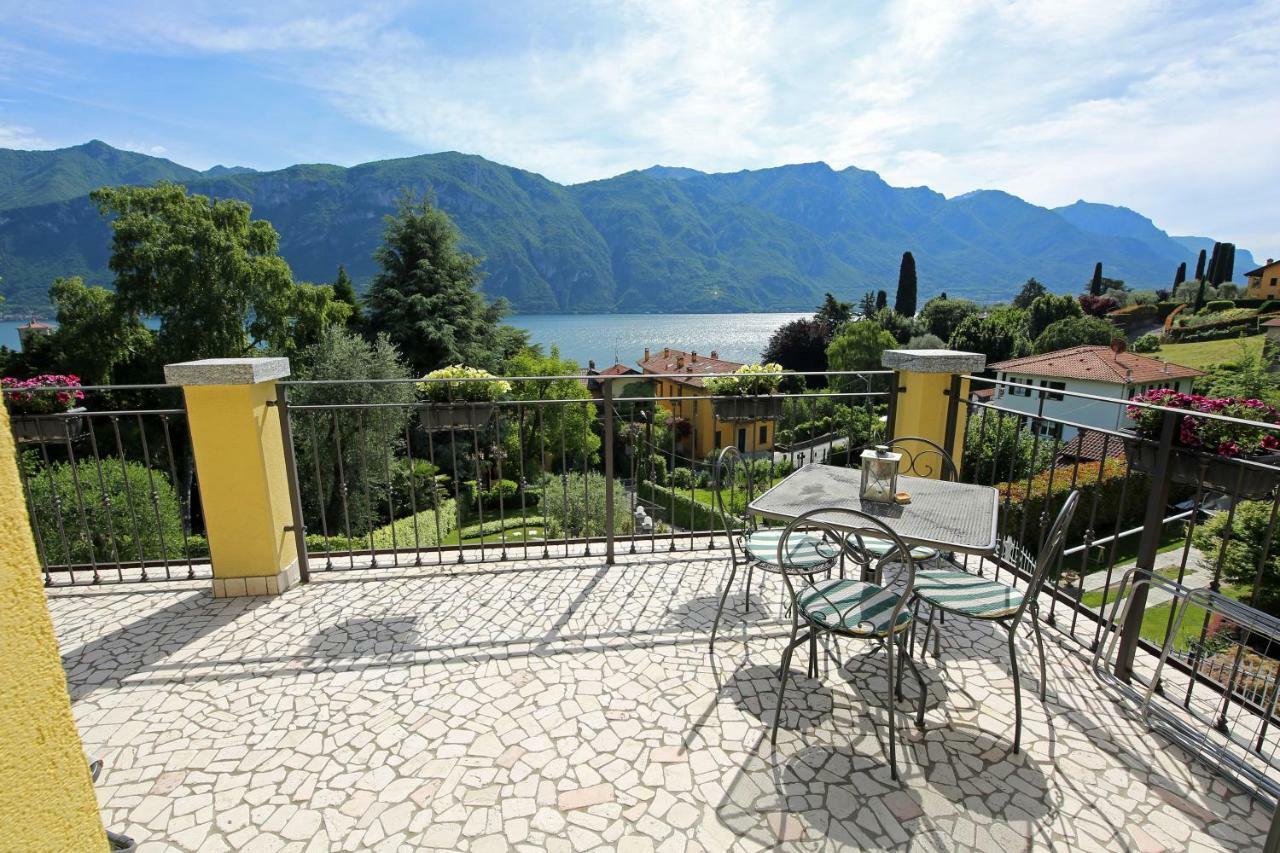 Апартаменты Casa Ketty Белладжо Экстерьер фото